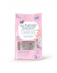 SCHESIR Baby Thrive Kana ja kanamaksaga kreemis 20x8 g T&auml;iendav toit kassipoegadele