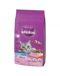 WHISKAS Sterile l&otilde;hega 6 x 1,4 kg kuivtoit kastreeritud kassidele