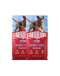 CARNILOVE Active Dog Salmon and Turkey Adult 2x12 kg l&otilde;he ja kalkun, t&auml;iskasvanud koertele