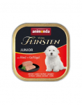 ANIMONDA Vom feinsten pasteet kutsikatele 150 g veiseliha + linnuliha