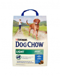 PURINA Dog Chow Light turkey 2.5 kg