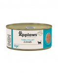 APPLAWS  Tuunikalakonserv kassidele 70 g