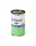 SCHESIR Vi&scaron;tienos filė su alaviju kačiukams 140g
