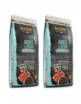 BELCANDO Adult Grain Free Ocean M-XL 25 kg (2x12,5 kg) kuivtoit koertele
