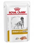 ROYAL CANIN Urinary S/O Ageing +7 24 x 85 g struviidikivide lahustamiseks