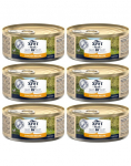 ZIWIPEAK Cat Chicken     Kanaliha 6x85 g