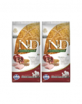 FARMINA N&D Ancestral Grain Dog Adult Medium & Maxi Chicken & Pomegranate 12 kg