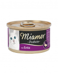 MIAMOR Pastete Duck 85g pardipasteet