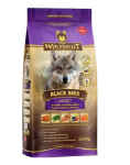 WOLFSBLUT Black Bird t&auml;iskasvanud koerte kuivtoit kalkuni ja maguskartuliga 12,5 kg
