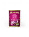 CHAMPER Bones Joints Lambamonoproteiinist koeratoit 400 g