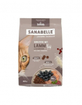 SANABELLE Sensitive Lamb 400 g kassidele, kellel on tundlik seedetrakt
