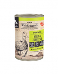 WIEJSKA ZAGRODA Partsiiga pirniga m&auml;rg toit koertele 400 g