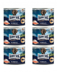 HAPPY DOG Sensible Norway Kala 6x200 g koerte m&auml;rgtoit