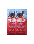 CARNILOVE Active Dog Salmon & Turkey Adult Small Breeds 2x12 kg l&otilde;he ja kalkun, t&auml;iskasvanud v&auml;ikeste t&otilde;ugude koertele