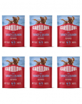 CARNILOVE Dog Pouch Turkey and Salmon Puppies 6x300g koeratoit m&auml;rg kalkun ja l&otilde;he kutsikatele