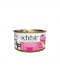 Schesir tunas su kumpiu 70 g