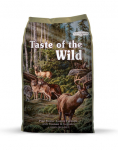 Taste Of The Wild Pine Forest 2 kg Teraviljavaba t&auml;istoit igas eluetapis kutsikate ja koerte jaoks.