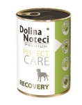 DOLINA NOTECI Perfect Care Recovery 400 g x 6 toit igat t&otilde;ugu t&auml;iskasvanud koertele. p&auml;rast operatsiooni v&otilde;i s&ouml;&ouml;giisu puudumise korral.