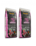 BELCANDO Finest Grain Free Lamb XS-M 25 kg (2x12,5 kg) kuivtoit koertele lambalihaga