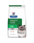 HILL'S Prescription Diet Feline r/d Kaalulangus 3 kg