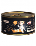 COUNTRY&NATURE Valge liha m&auml;rgtoit kuivale koerale 400 g