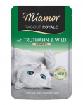 MIAMOR RAGOUT ROYALE Kalkuniliha ja hirveliha kastmes 6x100 g