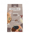SANABELLE Sensitive Lamb 2 kg kassidele, kellel on tundlik seedetrakt