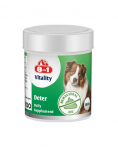 8IN1 Vitality Deter koertele koprofagia vastu 100 tbl.