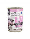 COUNTRY OF ANIMALS Cat Monoprotein Pork 400g sealiha, niiske toit kassidele
