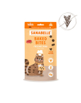 SANABELLE Baked Bites Beef 55g k&uuml;psetatud veiseliha, teraviljavaba maius kassile