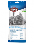 TRIXIE Simple'n'Clean liivakasti kotid kassile, suurus L, 10 tk