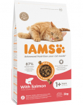 IAMS for Vitality t&auml;iskasvanud kassidele l&otilde;hega 3 kg
