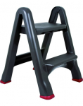 CURVER redelid 2 x 2, plastist, kahepoolsed