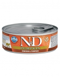 FARMINA N&D Cat venison&pumpkin 80 g