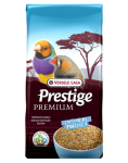 VERSELE-LAGA African Waxbills 20kg toit eksootilistele Aafrika lindudele (troopikalinnud)