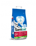 SANICAT 7 DAYS Aloe Vera 12 l (3x4 l) mineraalne killustik