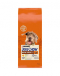 DOG CHOW Dojrzały Senior Kurczak 14kg