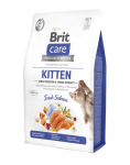 BRIT CARE Grain-Free Kitten Immunity 2 kg h&uuml;poallergeenne koostis kassipoegadele