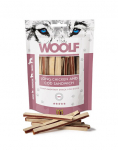WOOLF kana ja tursa pikk v&otilde;ileib 100g