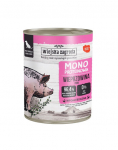 WIEJSKA ZAGRODA Morasvavaba sealiha koerte m&auml;rgtoit 12 x 800 g