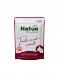 NATUA Natural Tuun ja kana sinkiga želees kassidele 70 g