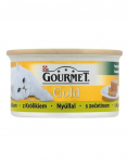 GOURMET Gold k&uuml;&uuml;likupasteet kassidele 6x85 g