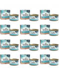 SCHESIR Tuunikala ja aloe vera kassipoegadele 12x85 g