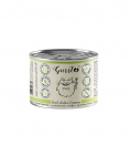 GUSSTO Cat Fresh Chicken Prawns niisk&otilde;rge niiskuse toidud kassidele kana ja krevetid 6x200 g