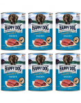 HAPPY DOG Sensible Pure Sweden J&otilde;hvikas 6x400 g m&auml;rgtoit koertele