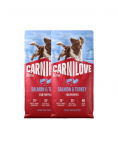 CARNILOVE Active Dog Salmon & Turkey Puppies 2x12 kg l&otilde;he ja kalkun, noortele kutsikatele
