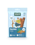 GREEN PETFOOD Denties with Insects 180 g h&uuml;poallergeenne n&auml;rimiskumm