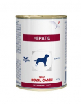ROYAL CANIN HEPATIC pasteet koertele maksafunktsiooni toetamiseks 6 x 420 g