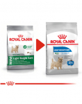 ROYAL CANIN Mini Light Weight Care 1 kg