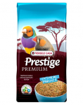 VERSELE-LAGA Australian Waxbills 20kg toit Austraalia eksootilistele lindudele (amadiinid, papagoid)